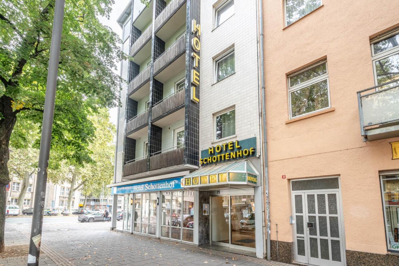 Hotel Schottenhof Майнц Екстериор снимка