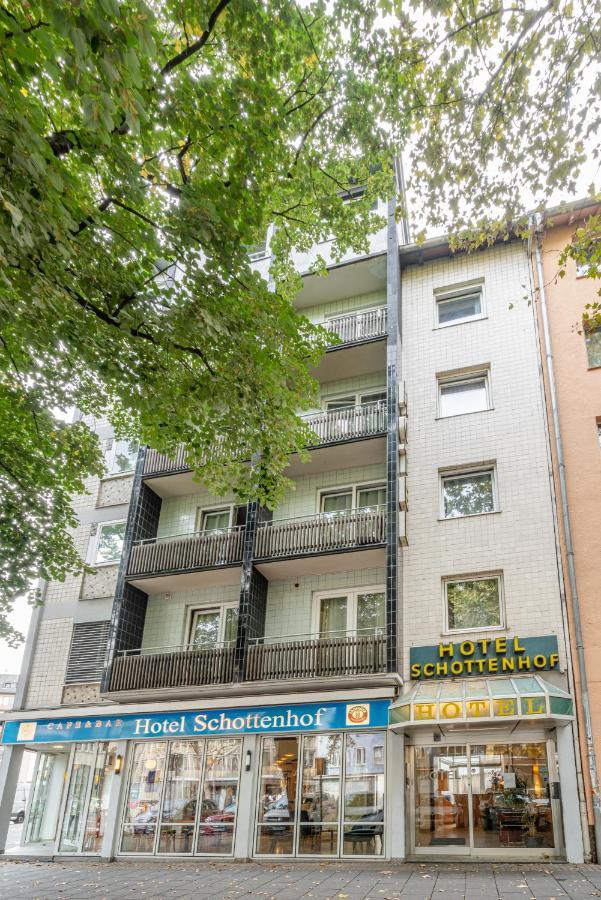 Hotel Schottenhof Майнц Екстериор снимка