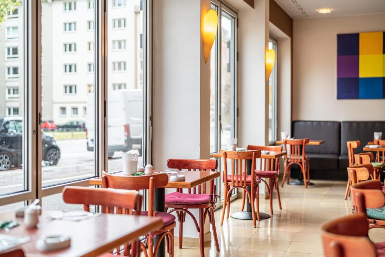 Hotel Schottenhof Майнц Екстериор снимка