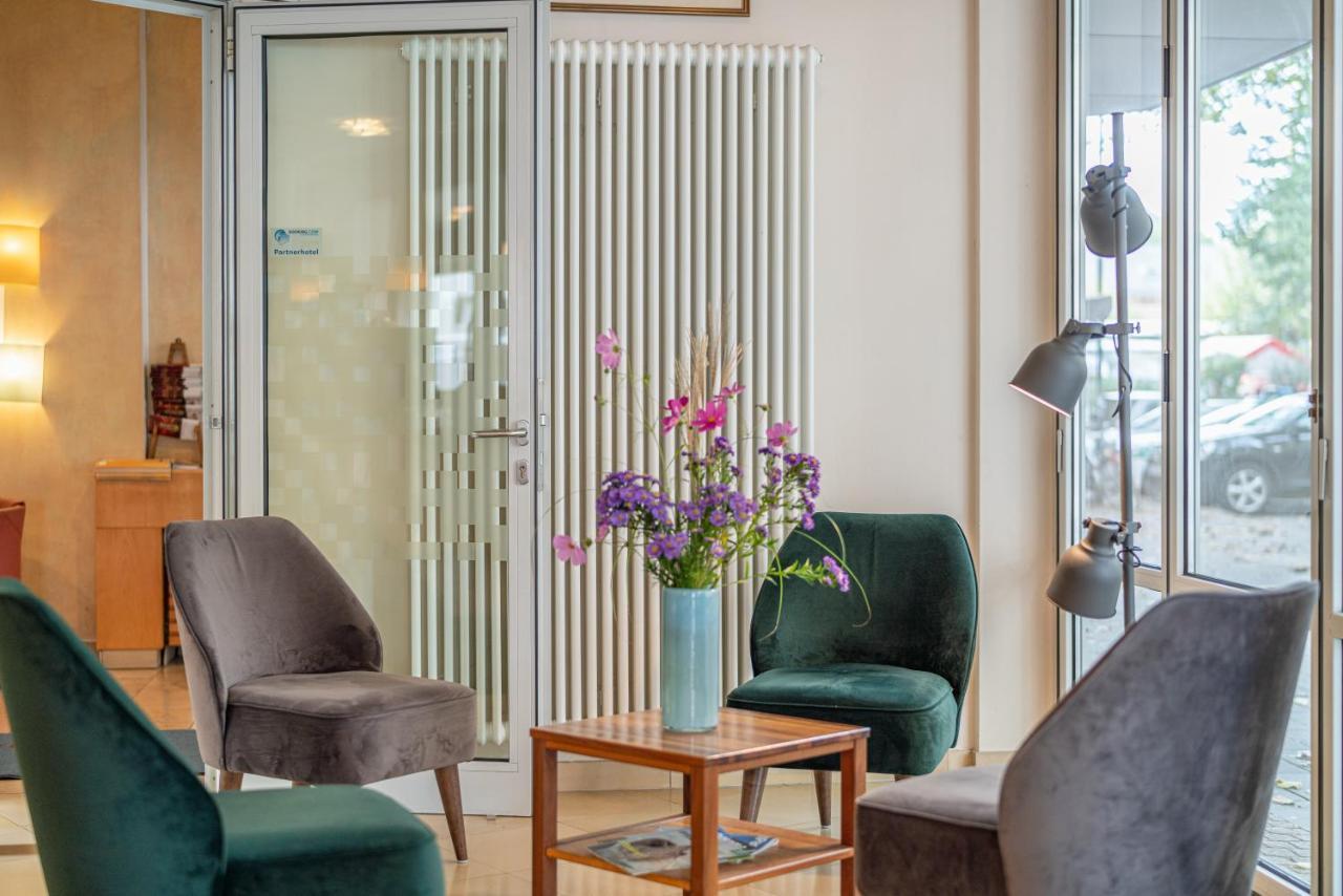 Hotel Schottenhof Майнц Екстериор снимка