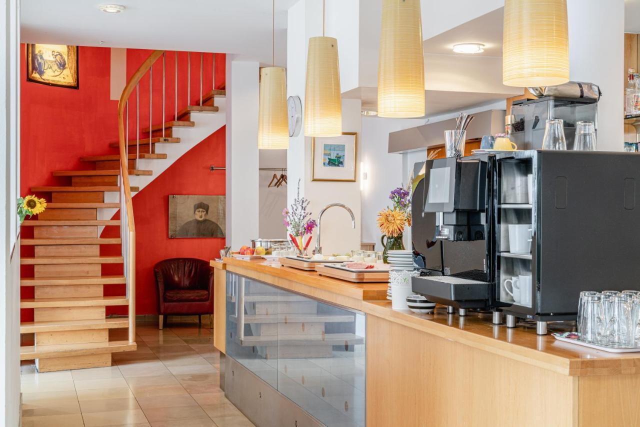Hotel Schottenhof Майнц Екстериор снимка