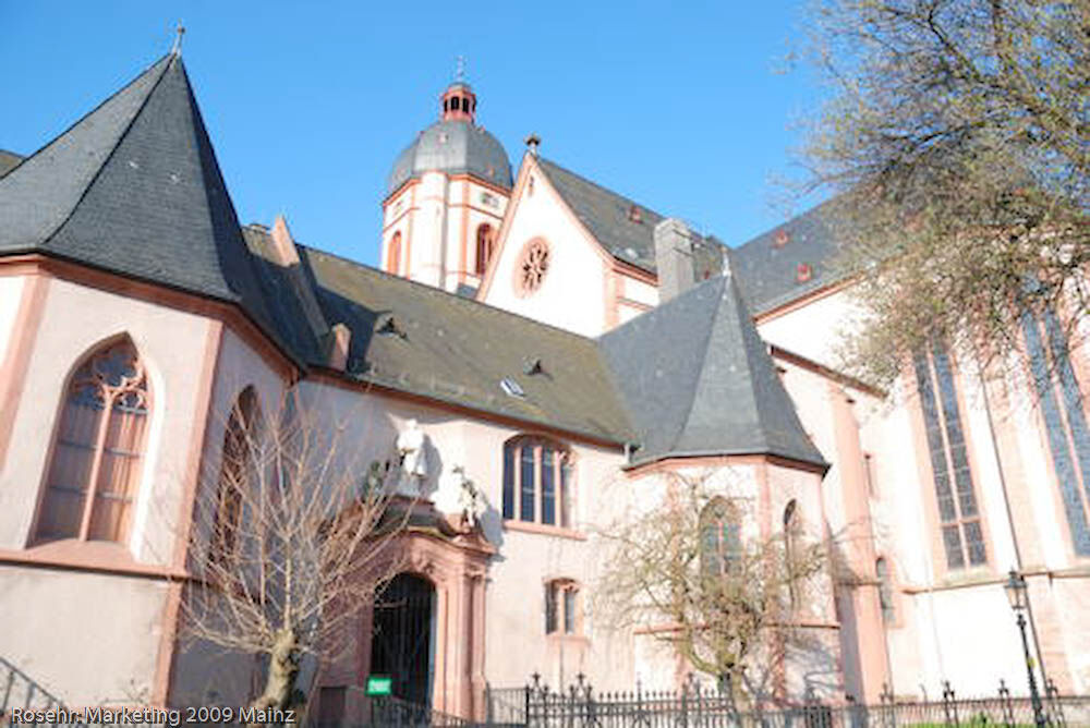 Hotel Schottenhof Майнц Екстериор снимка